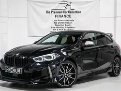 Black Used 2021 BMW M135 M Performance Hatchback | £25,980 (Fair price)