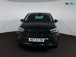 Black Used 2023 Vauxhall Crossland S SUV | £18,495 (A bit pricey)
