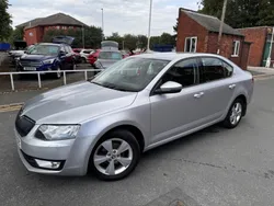 Silver Used 2016 Skoda Octavia SE L Hatchback | £6,490 (Expensive)