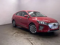 Red Used 2021 Hyundai Ioniq 6 Premium Sedan | £8,999 (Good price)