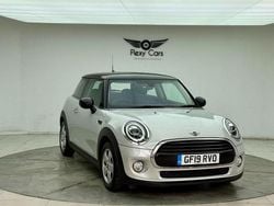 Silver Used 2019 Mini Cooper Classic Hatchback | £12,189 (Good price)