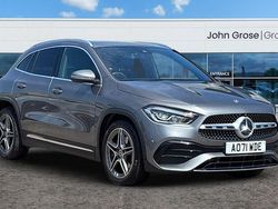 Used 2023 Mercedes GLA200 Executive SUV | £23,995 (Fair price)