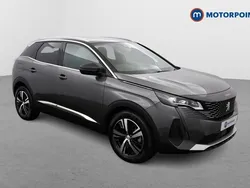 Grey Used 2024 Peugeot 3008 GTi SUV | £21,999 (Fair price)