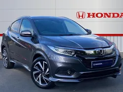 Grey Used 2020 Honda HR-V Advance SUV | £18,766 (Good price)