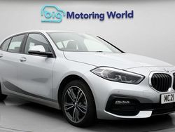 Used 2021 BMW 116 Sport Line Hatchback | £16,800 (Fair price)