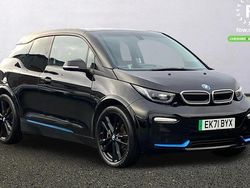 Black Used 2021 BMW i3 Comfort Edition Hatchback | £15,799 (Fair price)