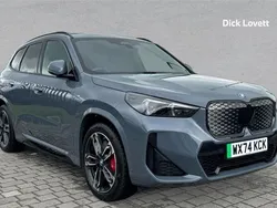 Grey Used 2025 BMW iX1 M Sport SUV | £49,990