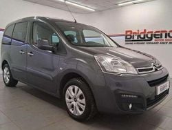 Grey Used 2016 Citroën Berlingo Feel MPV | £8,899 (Fair price)