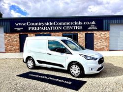 White Used 2020 Ford Transit Trend Van | £6,450 (Super price)