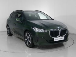 Green Used 2025 BMW 225 Active Tourer Sport Line MPV | £23,995 (Good price)
