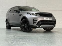 Grey Used 2020 Land Rover Discovery 5 Landmark SUV | £26,995 (Super price)