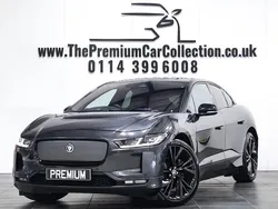 Used 2023 Jaguar I-Pace SUV | £36,250