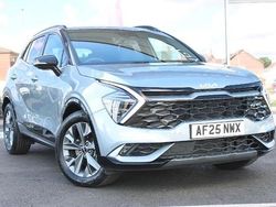 Used 2025 Kia Sportage GT-Line S SUV | £29,400 (Good price)