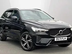 Used 2022 Volvo XC60 R-Design SUV | £29,790 (Fair price)
