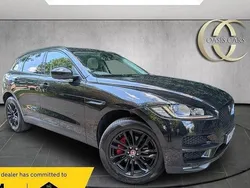 Used 2020 Jaguar F-Pace Portfolio SUV | £20,995 (Super price)