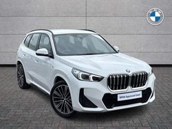 Alpine white Used 2023 BMW X1 M Sport SUV | £31,990 (Good price)