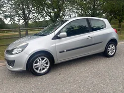 Silver Used 2006 Renault Clio II Dynamique Hatchback | £1,975 (Fair price)