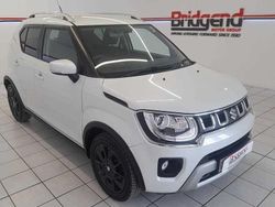 White Used 2021 Suzuki Ignis SZ5 Hatchback | £11,799 (Fair price)