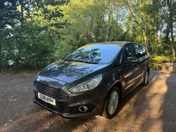 Grey Used 2018 Ford S-MAX Zetec MPV | £7,995 (Super price)