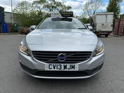 Silver Used 2013 Volvo V60 Business Edition Estate | £5,795 (Good price)