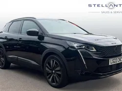 Used 2022 Peugeot 3008 Premium Estate | £20,490 (Fair price)