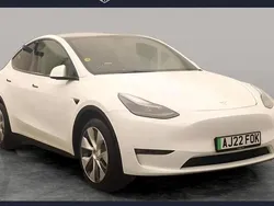 Used 2023 Tesla Model Y Long Range SUV | £21,990 (Fair price)