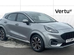 Used 2020 Ford Puma Gen-E ST-Line Hatchback | £15,686 (Good price)