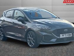 Used 2022 Ford Fiesta ST-Line Hatchback | £9,175 (Fair price)