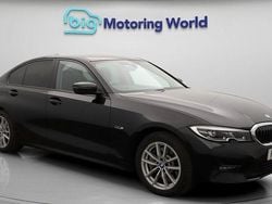Used 2021 BMW 330e Sedan | £17,000 (Good price)