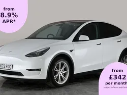 Used 2023 Tesla Model Y Long Range AWD SUV | £25,322
