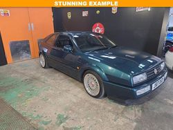 Green Used 1992 VW Corrado Hatchback | £12,995