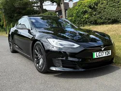 Black Used 2017 Tesla Model S Sedan | £14,995 (Super price)