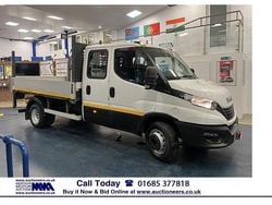White Used 2019 Iveco Daily | £14,350 (Super price)
