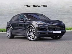 Black Used 2025 Porsche Cayenne SUV | £99,890