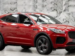 Red Used 2022 Jaguar E-Pace R-Dynamic SUV | £26,489 (A bit pricey)