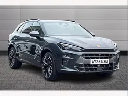 Timanfaya grey Used 2025 Cupra Terramar VZ2 SUV | £37,990 (Super price)