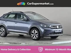 Used 2024 VW Taigo Life SUV | £14,697 (Good price)
