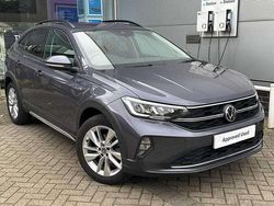 Grey Used 2025 VW Taigo Match SUV | £21,789 (Fair price)