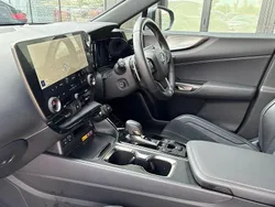 Silver Used 2024 Lexus NX350h Sport Line Estate | £47,950 (Fair price)