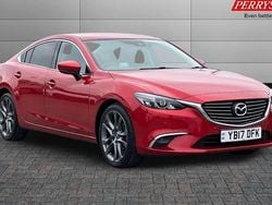 Used 2016 Mazda 6 Inclusive Sedan | £12,995 (A bit pricey)