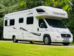 White Used 2008 Fiat Ducato Van | £32,995