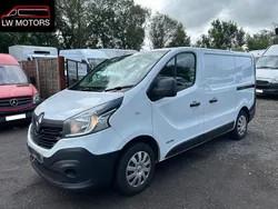 White Used 2016 Renault Trafic Business Van | £1,599