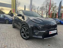 Grey Used 2019 Kia Sportage GT-Line SUV | £13,999 (Fair price)
