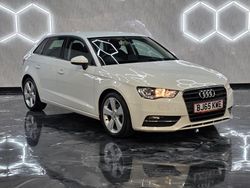 White Used 2015 Audi A3 Sport Hatchback | £6,295 (Good price)