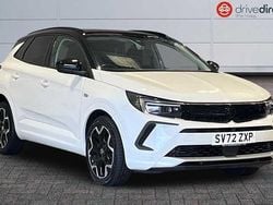 Used 2024 Vauxhall Grandland X Ultimate SUV | £15,650 (Good price)