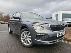 Grey Used 2024 Skoda Kamiq SE SUV | £17,695 (A bit pricey)