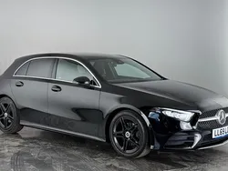 Used 2021 Mercedes A200 AMG line Hatchback | £15,950 (Good price)