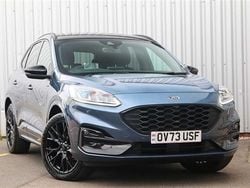 Blue Used 2023 Ford Kuga SUV | £23,990 (Fair price)