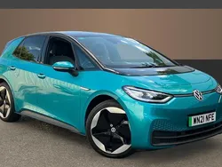 Other Used 2021 VW ID.3 Pro Hatchback | £16,976 (Super price)