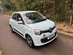 Blue Used 2016 Renault Twingo Play Hatchback | £3,495 (Good price)